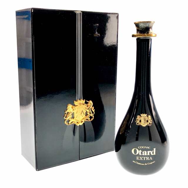OTARD XO(オタール XＯ サンルイクリスタルデキャンタボトル) 古酒