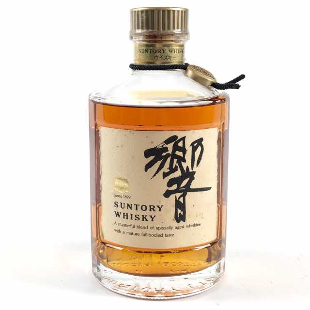 大口注文 東京都内限定発送 サントリー SUNTORY 響 ノンエイジ 金