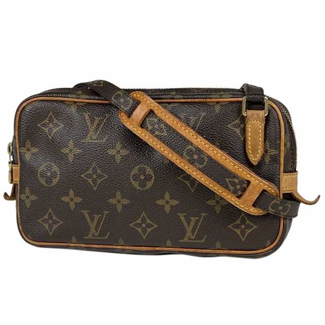 ルイ・ヴィトン Louis Vuitton ポシェット マルリー バンドリエール