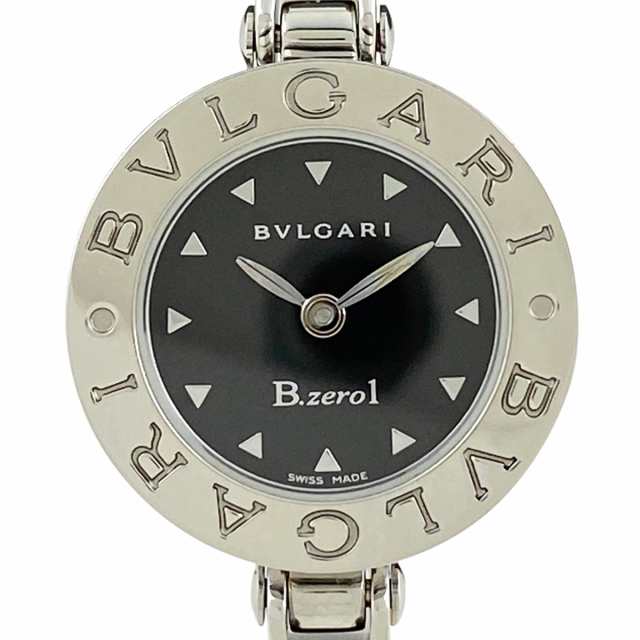 100 BVLGARI ブルガリ時計 レディース腕時計 ビーゼロワン シェル 時計