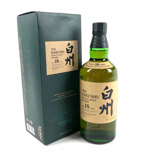 白州18年 700ml | vrealitybolivia.com