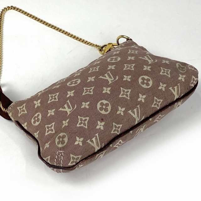 ルイヴィトン LOUIS VUITTON ミニポシェットアクセソワール M62999