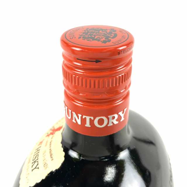 東京都内限定発送 3本 サントリー SUNTORY オールド寿 ローヤル 干支ボトル 丑 1997年 スペシャルリザーブ 国産 ウイスキー セット 古酒