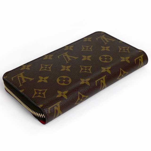 ルイ・ヴィトン Louis Vuitton ジッピー ウォレット ラウンド