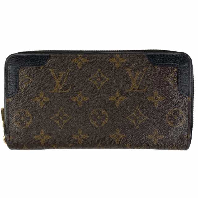 ルイ・ヴィトン Louis Vuitton ジッピーウォレット レティーロ 長財布