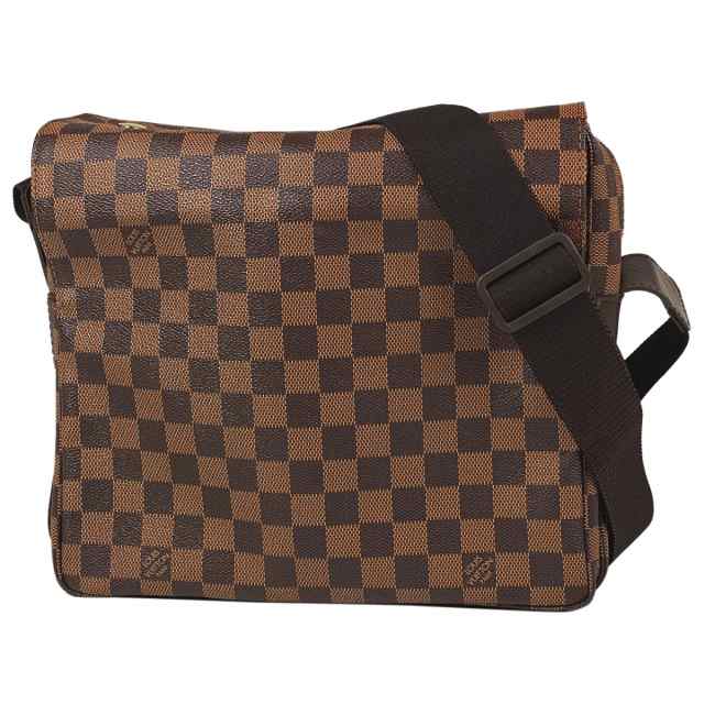 比較 ルイ・ヴィトン Louis Vuitton ナヴィグリオ 斜め掛け ショルダー