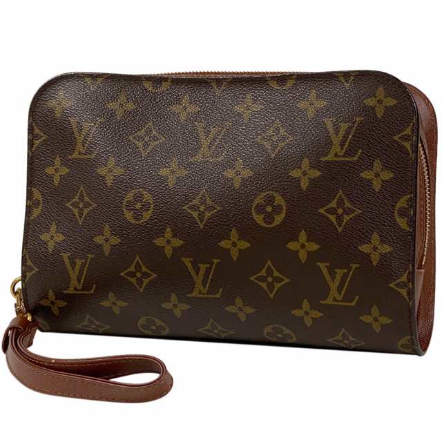 ルイ・ヴィトン Louis Vuitton オルセー クラッチバッグ 紳士 ビジネス