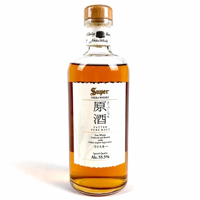 驚きの値段】 東京都内限定発送 ニッカ NIKKA スーパーニッカ 原酒