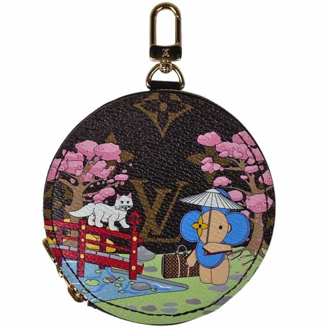 ルイ・ヴィトン Louis Vuitton ポルト モネ ロン ヴィヴィエンヌ 小銭