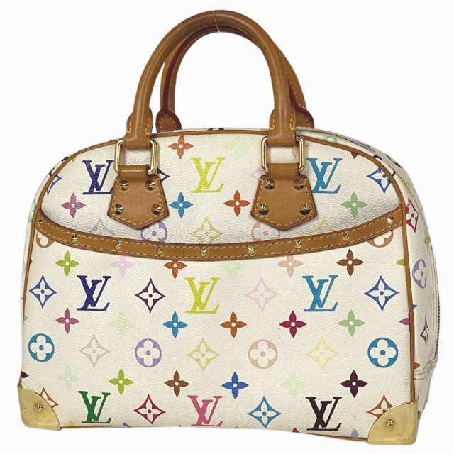 ルイ・ヴィトン Louis Vuitton トゥルーヴィル 手提げ ハンドバッグ