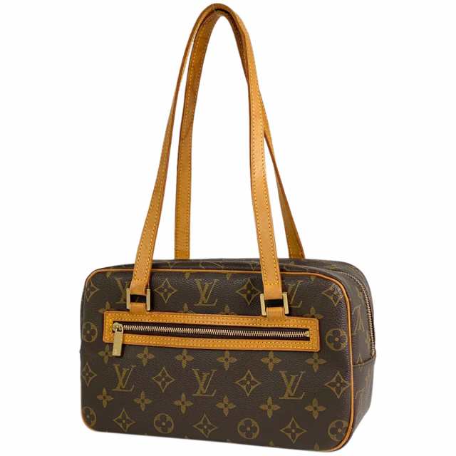 ルイ・ヴィトン Louis Vuitton シテ MM 肩掛け ショルダーバッグ