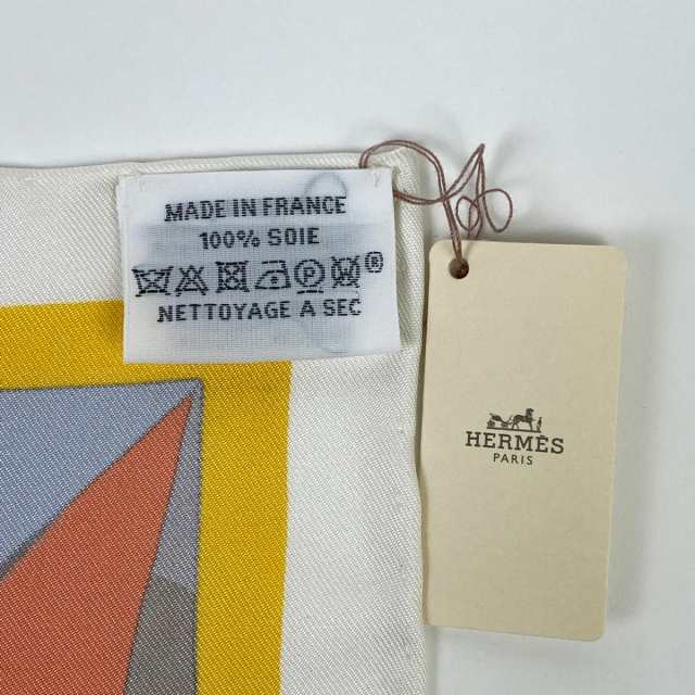 新品即納 エルメス HERMES カレ 90 LA SELLE IMAGINAIRE 空想の鞍