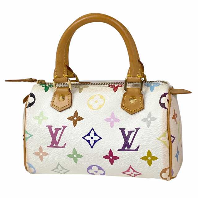 売上最安値 ルイ・ヴィトン Louis Vuitton ミニ スピーディ 手提げ