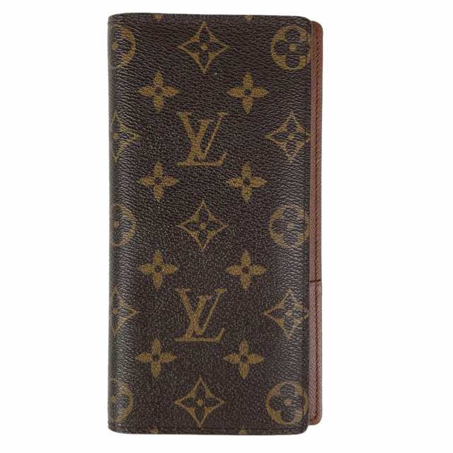 日本売筋品 ルイ・ヴィトン Louis Vuitton ポルトフォイユ ブラザ