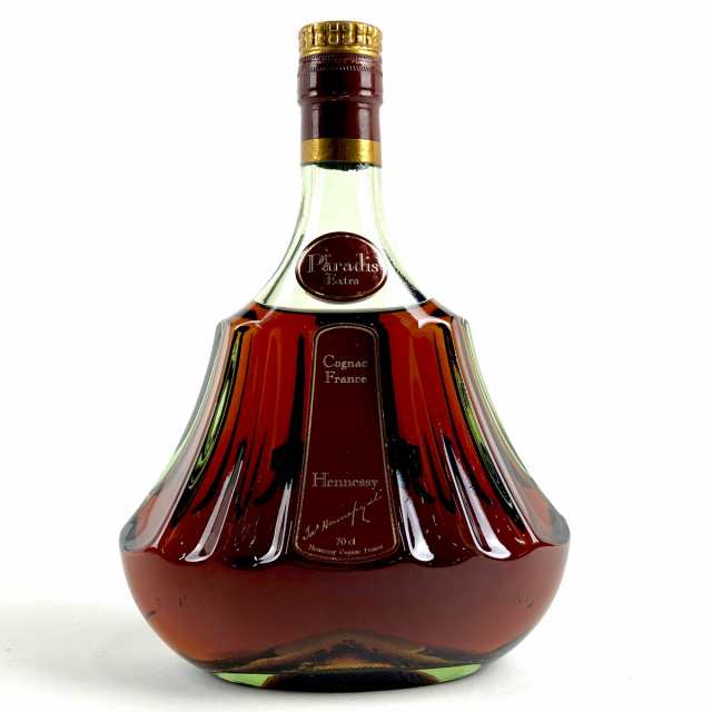 特売ンストア ヘネシー Hennessy パラディ エクストラ 旧グリーン