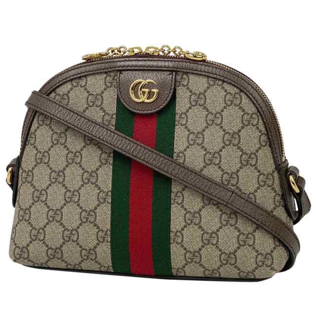 グッチ GUCCI オフィディア GG ショルダーバッグ ダブルG ウェブ