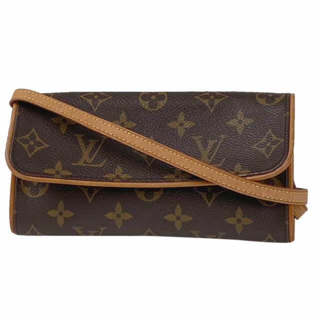 ルイ・ヴィトン Louis Vuitton ポシェットツイン PM クラッチバッグ