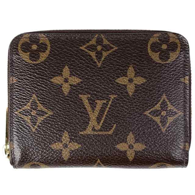 ルイ・ヴィトン Louis Vuitton ジッピー コインパース 小銭入れ カード