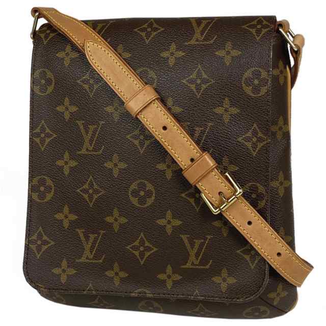 ルイ・ヴィトン Louis Vuitton ミュゼット サルサ ショート 肩掛け