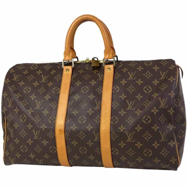 一つ買って一つ進呈 ルイ・ヴィトン Louis Vuitton キーポル 45