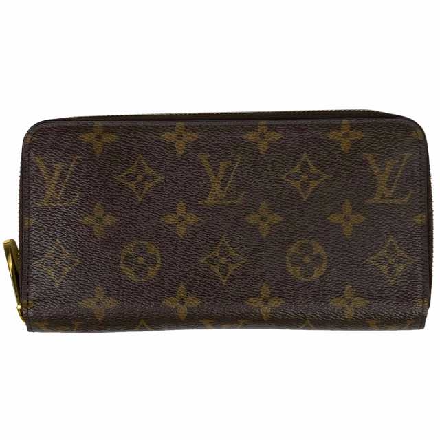 オンライン値下 ルイ・ヴィトン Louis Vuitton ジッピー ウォレット