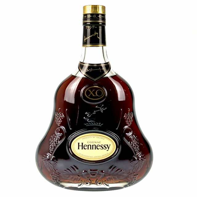 ヘネシー Hennessy XO 金キャップ クリアボトル 700ml ブランデー コニャック 古酒の通販はau PAY マーケット  リユースセレクトショップバイセル au PAY マーケット店 au PAY マーケット－通販サイト