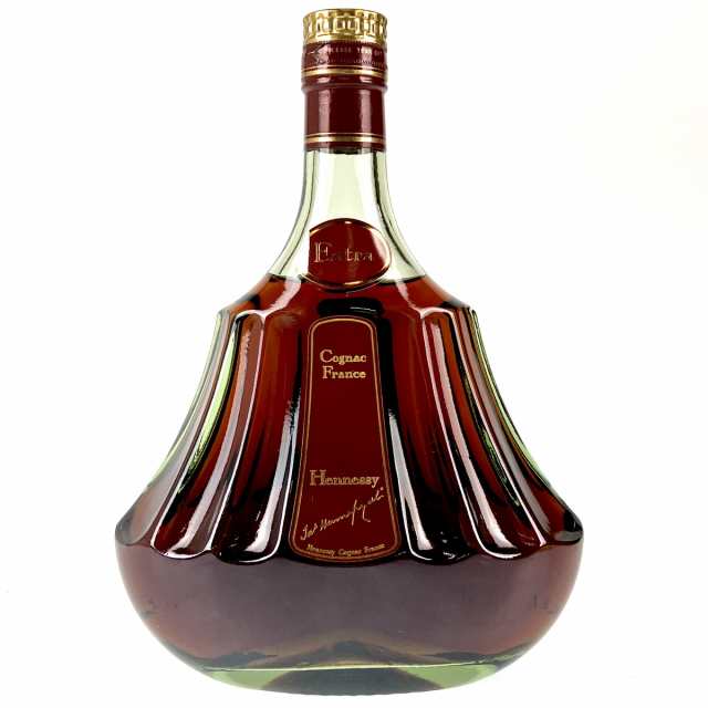 ヘネシー Hennessy パラディ エクストラ 旧グリーンボトル 700ml