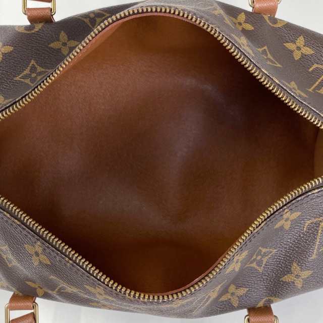 ルイ・ヴィトン Louis Vuitton パピヨン 30 バレルバッグ 筒型 旧旧型