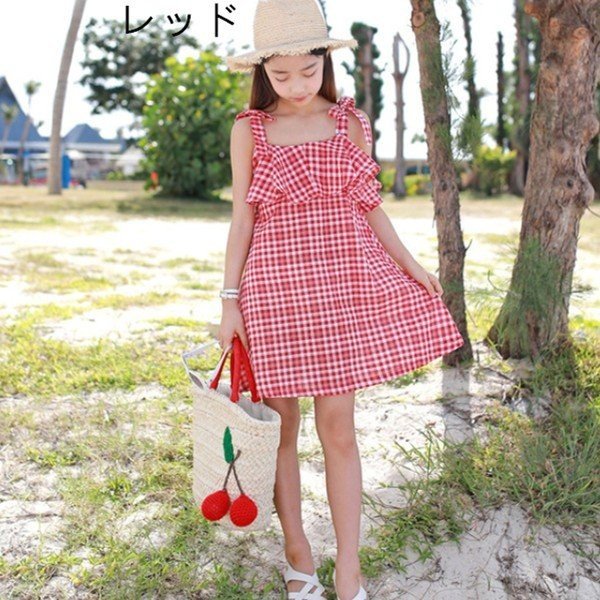 レッド チェック 夏 夏の服 ワンピース ゆったり 韓国子供服 韓国服 子供服 キッズ ジュニア 女の子 ノースリーブ ワンピース100 110 1の通販はau Pay マーケット Bmstore レッド チェック 夏 夏の服 ワンピース ゆったり 韓国子供服 韓国服 子供服 キッズ ジュニア 女の子 ノースリーブ ワンピース100 110 1の通販はau Pay マーケット Bmstore