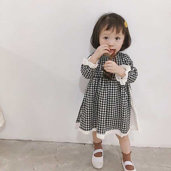 ワンピース レースドレス 韓国子供服 ジュニア Dress 通学通園 ワンピ キッズ用プルオーバー 子供服 ワンピース春 夏 女の子 キッズ用 長の通販はau Pay マーケット Bmstore