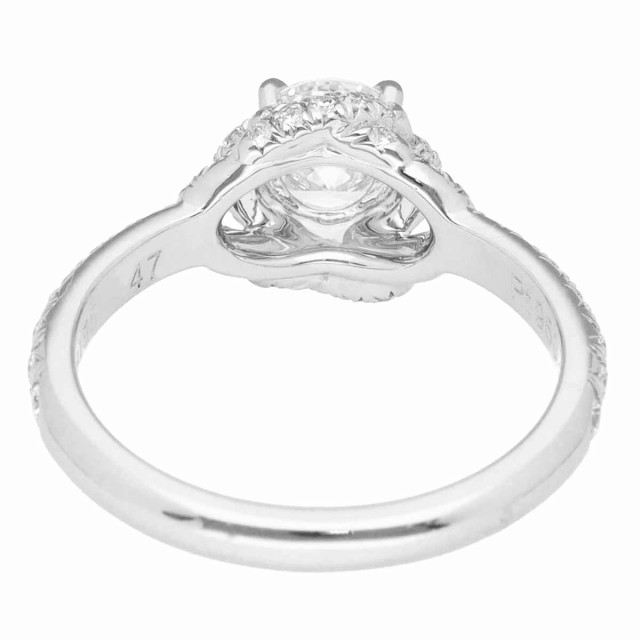 94%OFF!】 Chaumet ショーメ ダイヤ D0.54ct G-VVS1-3Ex リアン 