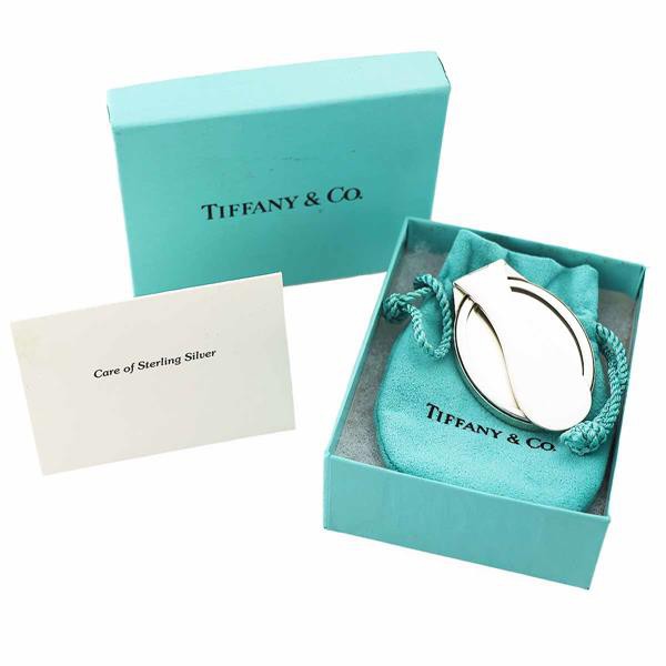 ソフトパープル TIFFANY\u0026Co. コンパクトミラー ティファニー