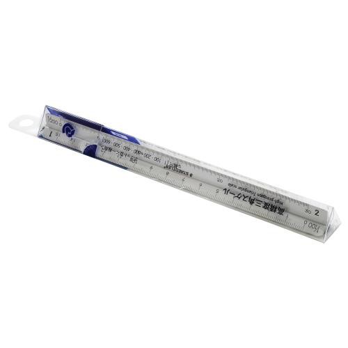 ステッドラー（STAEDTLER） 三角スケール15cm一般用 987 15-11(901375)