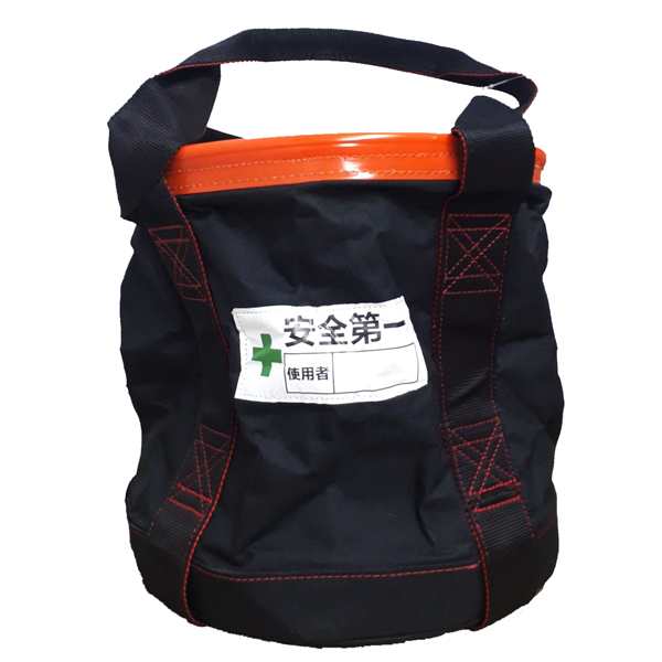 XO 荷揚げバケツ 商品詳細｜鳶服 鳶用品の宮乃屋｜関東鳶 寅壱