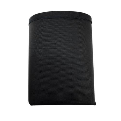 KNICKS（ニックス） バリスティック生地インナーケース BA-02 インナーケースM 201BA用 黒  [腰袋 作業袋 作業用品 大工道具 アクセサリー](916374)の通販は 9,440円