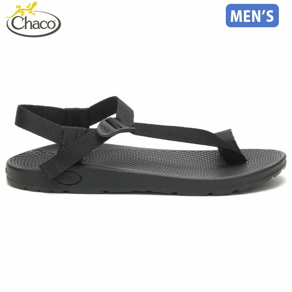 Chaco チャコ サンダル メンズ Ms ボーディ BLACK BODHI ストラップ