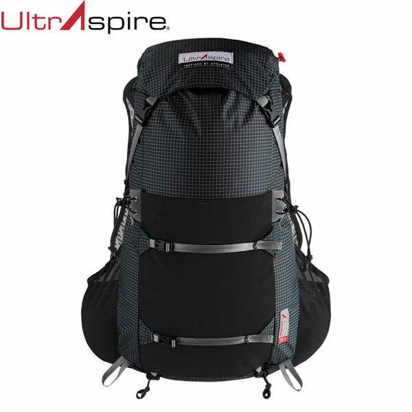 ウルトラスパイア UltrAspire EPIC XT 2.0 BLACK トレラン バック