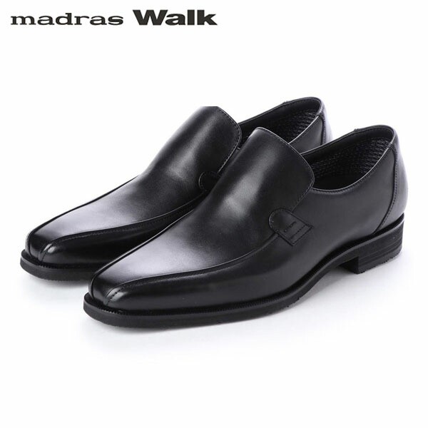 マドラスウォーク madras Walk メンズ ゴアテックス スリッポン ...