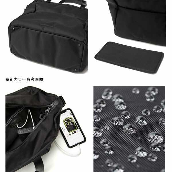 ベルーフ beruf 豊岡鞄 U.C. 2WAY TOTE BAG 2 HA brf-UC07-HA NAVY