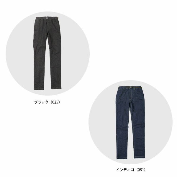 フォックスファイヤー Foxfire メンズ デニムパンツ WSゲイルパンツ WS