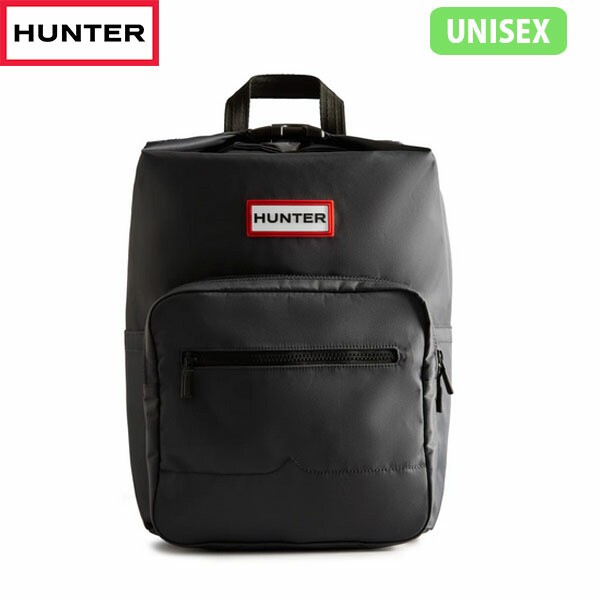 国内正規品 ハンター HUNTER リュックサック バックパック ユニ