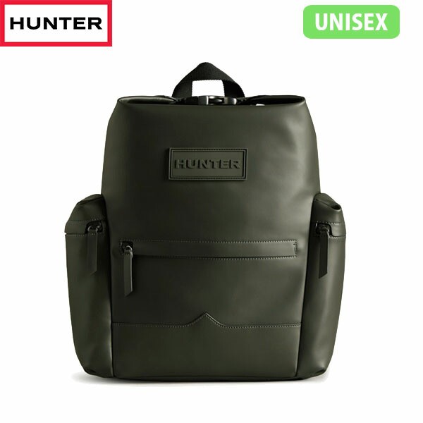 国内正規品 ハンター HUNTER リュックサック バックパック ユニ