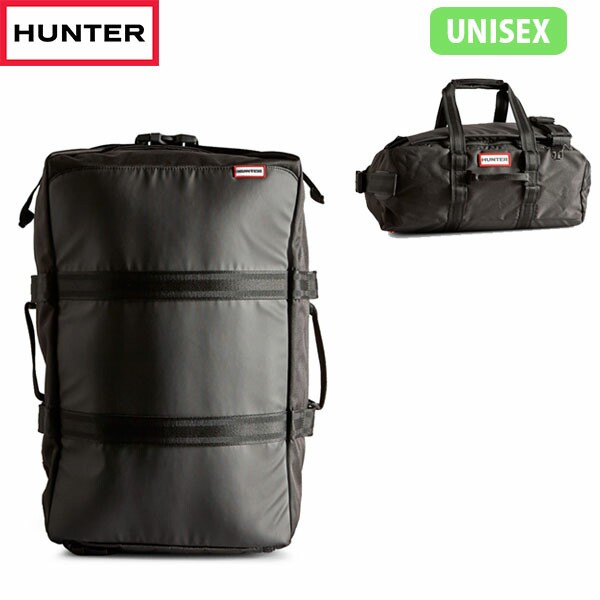 国内正規品 ハンター HUNTER リュックサック バックパック ユニ