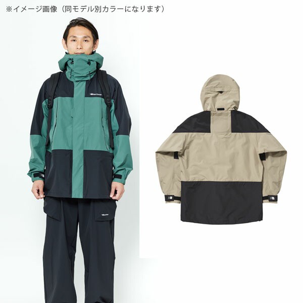 カリマー karrimor メンズ アウター ジャケット ゴアテックス G-TX 3L ...