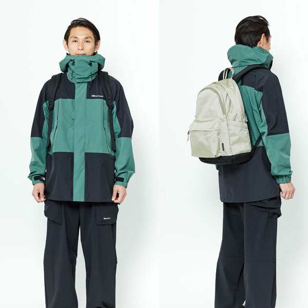 カリマー karrimor メンズ アウター ジャケット ゴアテックス G-TX 3L マウンテン パーカー Sage Leaf 101448  防水透湿 防風 キャンプ KA｜au PAY マーケット