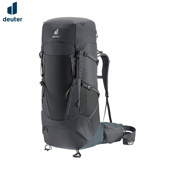 deuter ドイター エアコンタクト コア 50+10 グラファイトxシェール