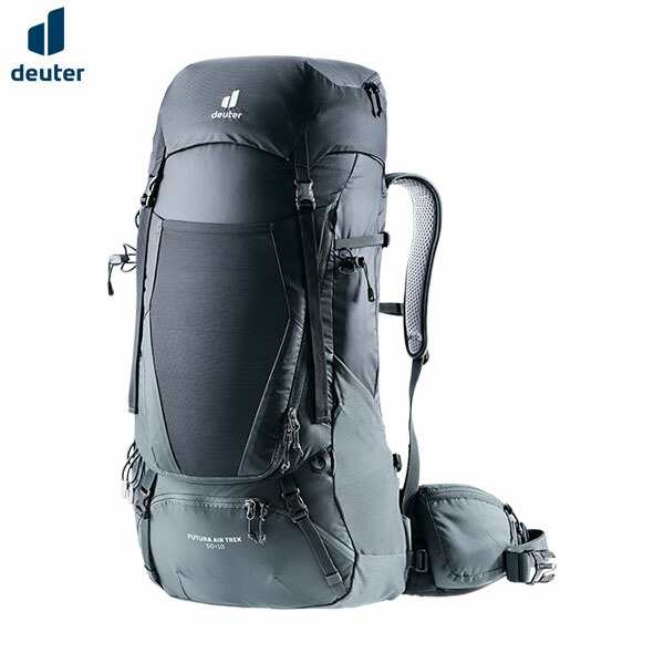 deuter ドイター フューチュラ Air Trek 50 + 10 ブラックx