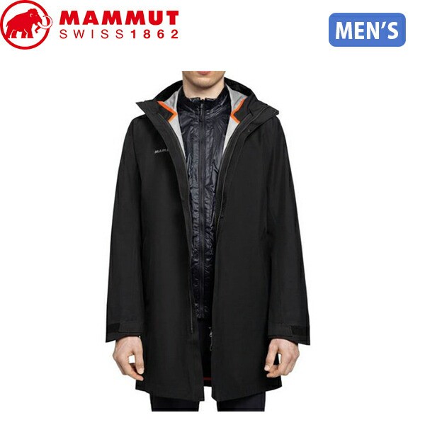 マムート メンズ ハードシェルコート 1010-29770 MAMMUT Gore-Tex