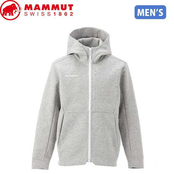マムート（MAMMUT） ジップアップ Hooded Jacket