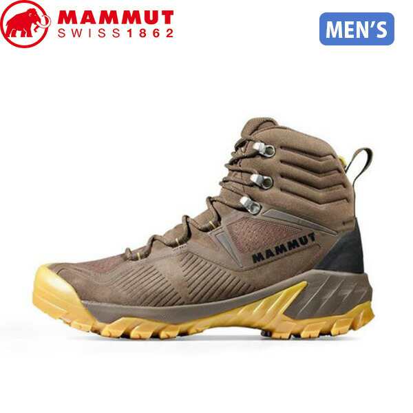 マムート メンズ ブーツ 登山 トレッキング ハイキング 靴 3030-04241